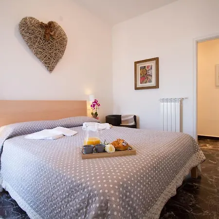 Tre Terrazze Sul Mare Apartman *