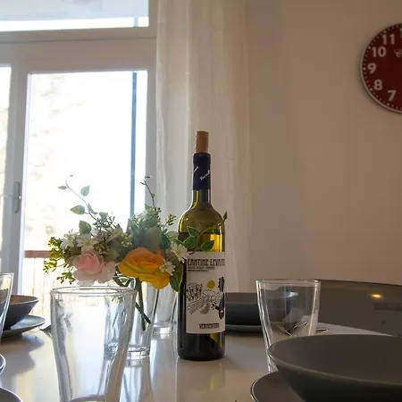 Tre Terrazze Sul Mare Apartman