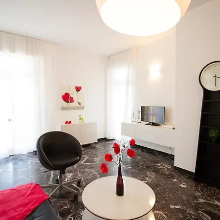 Apartman Tre Terrazze Sul Mare *