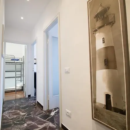 Tre Terrazze Sul Mare Appartement *